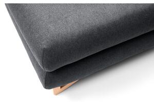Taburet AVESTA 63x95 cm antracitový