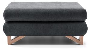 Taburet AVESTA 63x95 cm antracitový