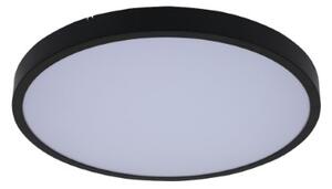 RABALUX 71438 Alenzo stropné svietidlo D355mm LED 24W/1500lm 3000-6000K IP44 čierna, stmievateľné, diaľkový ovládač