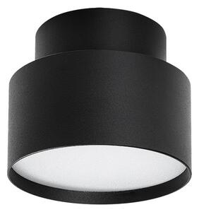 RABALUX 71319 Ovidia stropné svietidlo D110mm LED 16W/920lm 3000K čierna, biela
