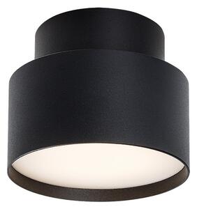 RABALUX 71319 Ovidia stropné svietidlo D110mm LED 16W/920lm 3000K čierna, biela