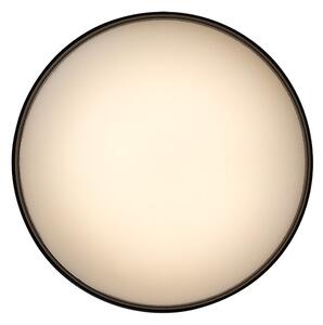 RABALUX 71319 Ovidia stropné svietidlo D110mm LED 16W/920lm 3000K čierna, biela