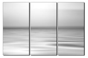 Obraz na plátne - Pokojné more pri západe slnka 1280QB (90x60 cm )