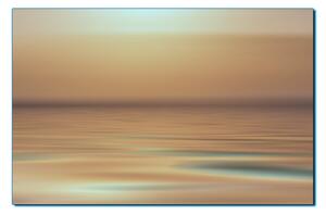 Obraz na plátne - Pokojné more pri západe slnka 1280FA (120x80 cm)