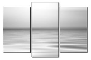 Obraz na plátne - Pokojné more pri západe slnka 1280QC (150x100 cm)