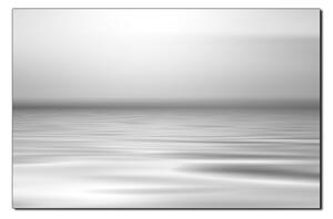 Obraz na plátne - Pokojné more pri západe slnka 1280QA (60x40 cm)