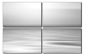Obraz na plátne - Pokojné more pri západe slnka 1280QE (150x100 cm)