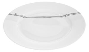 Plytký tanier SRDIEČKA pr. 27 cm
