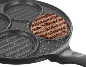 Panvica GRANDE na hamburgery pr. 26,5 cm