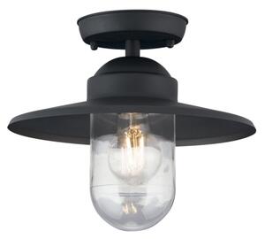 Orion AL 11-1317 - Vonkajšie prisadené svietidlo EDWARD 1xE27/60W/230V IP44 antracit