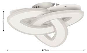 Brilagi - LED stropné svietidlo MODERN MINI LED/49W/230V 3000-6000K + diaľkové ovládanie