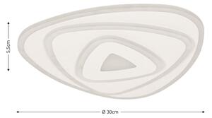 Brilagi - LED stropné svietidlo MODERN MINI LED/45W/230V 3000-6000K + DO