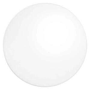 Biele LED stropnénástenné svítidlo, okrúhle 24W IP54 Farba svetla Teplá biela