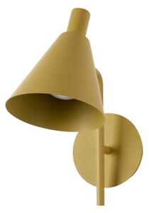Brilagi - LED Nástenná lampa LUCERA LED/3W/230V žltá