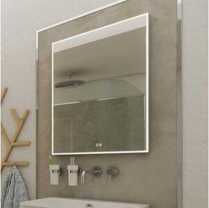 NIMCO ZP 13001VX - LED kúpeľňové podsvietené zrkadlo 3000-6500K 70x50 cm IP44
