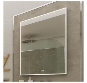 NIMCO ZP 13002VX - LED podsvietené kúpeľňové zrkadlo 3000-6500K 80x60 cm IP44