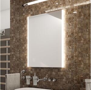 NIMCO ZP 11000 - LED podsvietené kúpeľňové zrkadlo 6500K 60x40 cm IP44