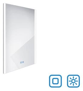 NIMCO ZP 11001VX - LED podsvietené kúpeľňové zrkadlo 3000-6500K 70x50 cm IP44