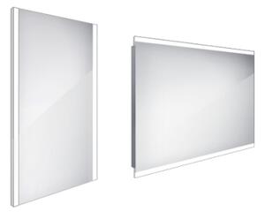 NIMCO ZP 11000 - LED podsvietené kúpeľňové zrkadlo 6500K 60x40 cm IP44