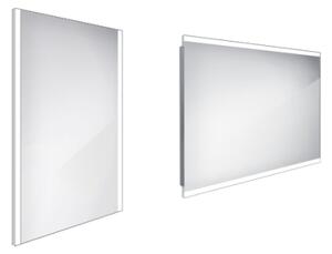 NIMCO ZP 11001 - LED podsvietené kúpeľňové zrkadlo 6500K 70x50 cm IP44