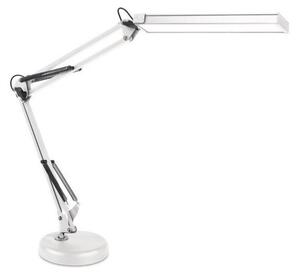 LED Stmievateľná stolná lampa 2v1 USB TENUIX LED/14W/5V 3000-6000K biela