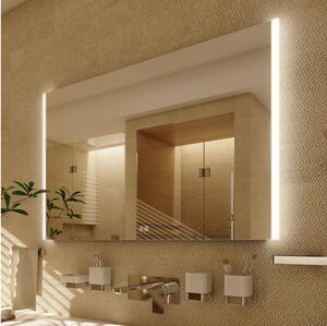 NIMCO ZP 11003VX - LED podsvietené kúpeľňové zrkadlo 3000-6500K 70x80 cm IP44