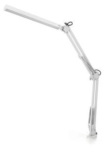 LED Stmievateľná stolná lampa 2v1 USB TENUIX LED/14W/5V 3000-6000K biela