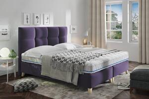 Dizajnová posteľ Uriah 180 x 200 - Rôzne farby