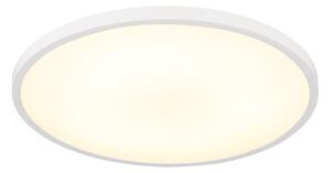 GLOBO 41566-20W NIELSEN stropné svietidlo D300mm LED 20W 2400/1000lm 4000K biela