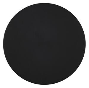 GLOBO 34314S LAMONT vonkajšie nástenné svietidlo D252mm LED 15W 1600/1200lm 3000+4000+6000K IP44 čierna