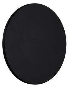 GLOBO 34314S LAMONT vonkajšie nástenné svietidlo D252mm LED 15W 1600/1200lm 3000+4000+6000K IP44 čierna