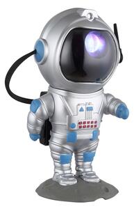 GLOBO 28083 COSMO dekoračné osvetlenie LED 4,5W RGB strieborná, USB Cable incl