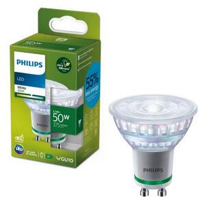 LED žiarovka ULTRAEFFICIENT Philips PAR16 GU10/2,1W/230V 3000K