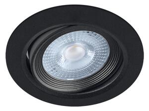 Strühm Bodové svietidlo MONI LED C 5 W Neutral White BLACK 3859