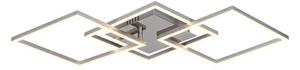 Rabalux 3200 - LED Prisadený luster SIGURD LED/43W/230V lesklý chróm