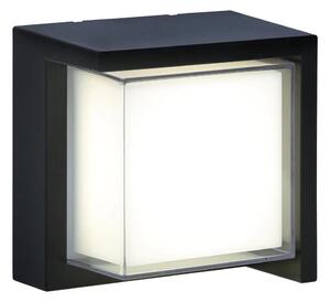 LED Vonkajšie nástenné svietidlo ESSEN LED/12W/230V IP44 čierna