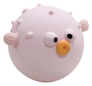 LED RGBW Stmievateľná detská dotyková lampa HELA LED/1W/5V USB 1200 mAh ružová