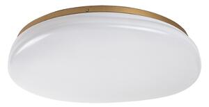 RABALUX 75053 Caliope stropné svietidlo LED 24W/2400/1700lm 4000K IP44 zlatá, biela