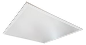 LED Kúpeľňový panel LED/40W/230V 4000K 59,5x59,5 cm IP65 biela