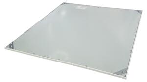 LED Kúpeľňový panel LED/40W/230V 4000K 59,5x59,5 cm IP65 biela
