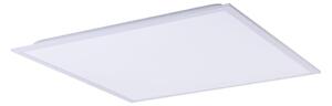 LED Prisadený panel LED/40W/230V 4000K 59,5x59,5 cm IP30 biela