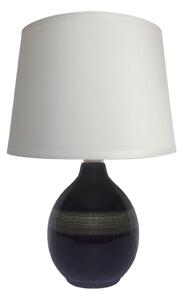 Strühm Moderná stolná lampa ROMA E14 BLACK 16466