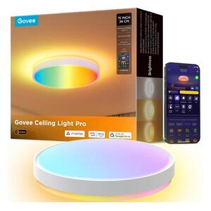 Govee - LED RGBIC Stmievateľné stropné svietidlo LED/49W/230V 2700-6500K Wi-Fi
