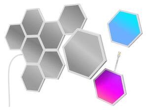 Govee - LED RGB Stmievateľný panel LED/7,2W/230V Wi-Fi