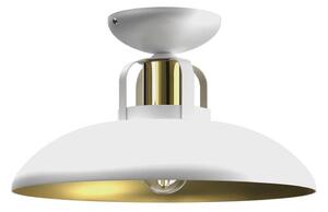 Prisadený luster FELIX 1xE27/60W/230V biela