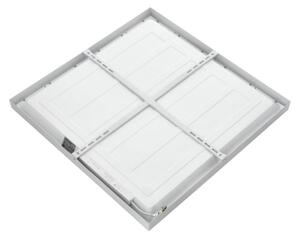 LED Prisadený panel BRISBANE LED/36W/230V 4000K 59,5x59,5 cm biela