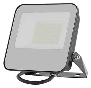 LED Reflektor SAMSUNG CHIP LED/50W/230V 6500K IP65 čierna