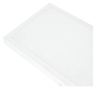 LED Prisadený panel BRISBANE LED/36W/230V 4000K 29,5x119 cm biela