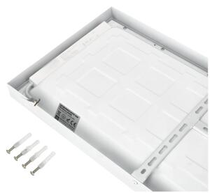 LED Prisadený panel BRISBANE LED/36W/230V 4000K 29,5x119 cm biela