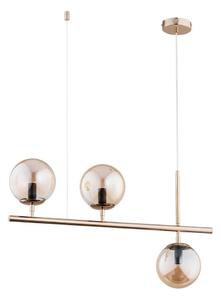 Luster na lanku PALERMO 3xE14/40W/230V